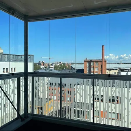 Onnellinen Koti アパート ヴァーサ