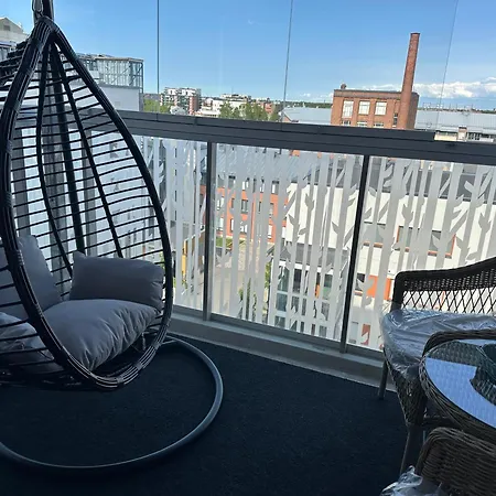 Onnellinen Koti Apartament Vaasa