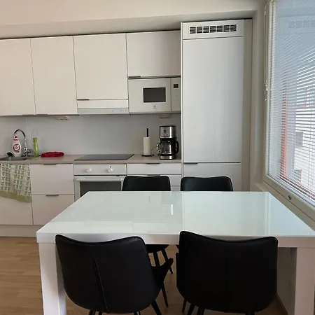 Apartament Onnellinen Koti Vaasa
