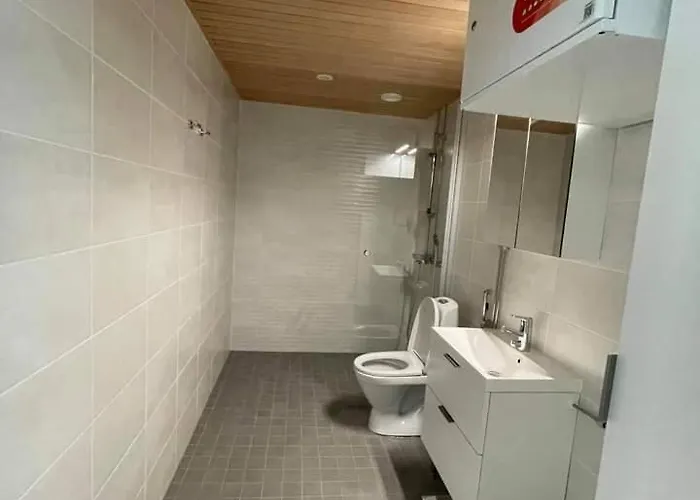 Onnellinen Koti 公寓 瓦萨