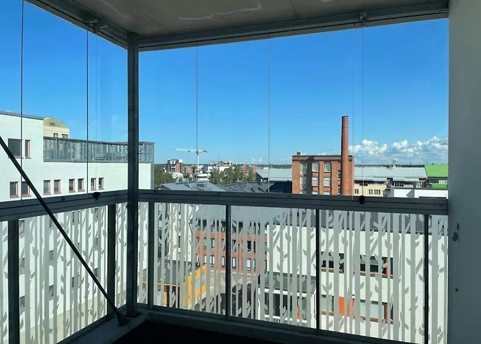 Onnellinen Koti 公寓 瓦萨