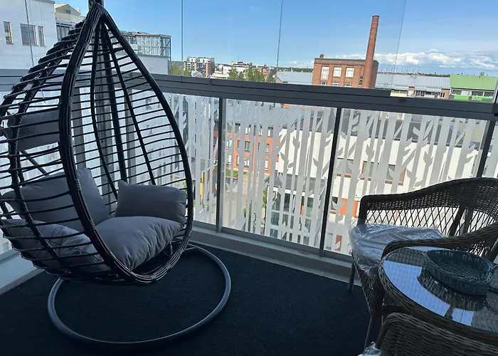 Onnellinen Koti 公寓 瓦萨