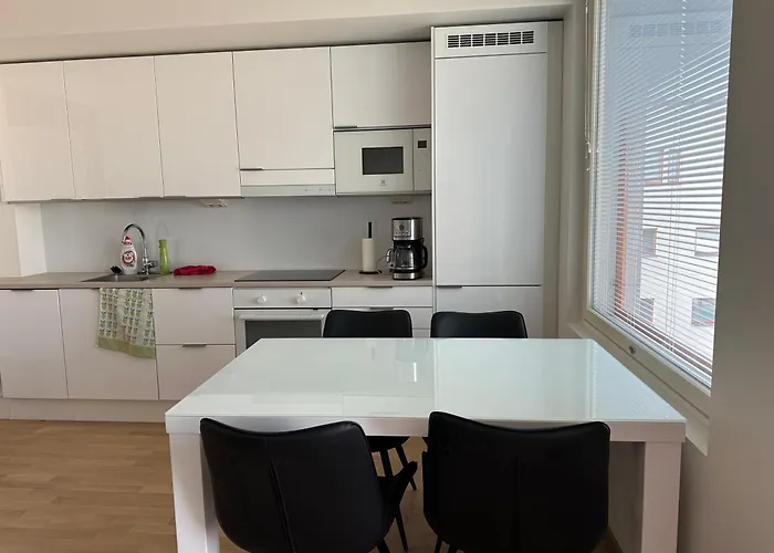 公寓 Onnellinen Koti 瓦萨